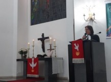 Culto da Reforma é celebrado na Comunidade de Montenegro/RS