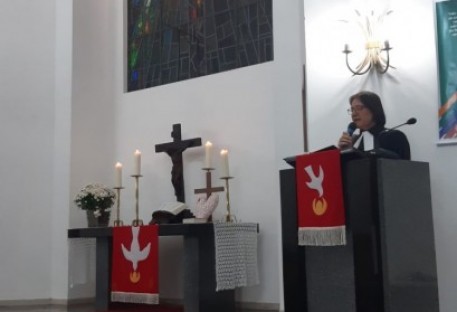 Culto da Reforma é celebrado na Comunidade de Montenegro/RS