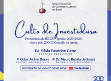 Investidura da Presidência da Igreja Evangélica de Confissão Luterana no Brasil (IECLB)