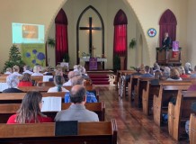 Comunidade Luterana de Rio Negrinho (SC) celebra 100 anos de fundação.