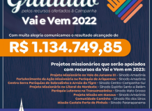 IECLB divulga resultados da Campanha Vai e Vem 2022