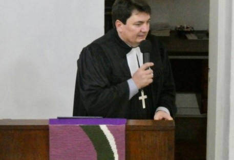 Sínodo Sudeste investe Pastor e Pastor Vice Sinodal