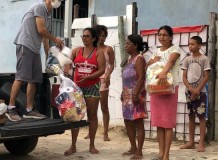Ação Diaconal - Área Missionária do Extremo Sul da Bahia e Nordeste da Minas Gerais