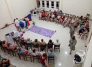 Mulheres se reúnem em Retiro, em Governador Celso Ramos/SC