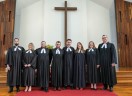 Novas Pastoras e novos Pastores da IECLB recebem Ordenação ao Ministério em Culto realizado em Porto Alegre