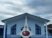 Culto de Reinauguração do Templo em Vila Rica - MT