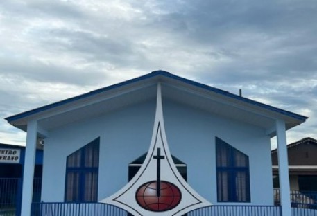 Culto de Reinauguração do Templo em Vila Rica - MT