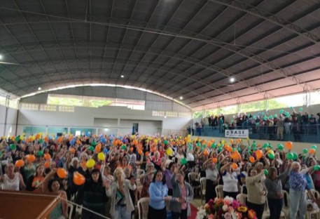 Dia Sinodal da OASE movimentou mais de 600 mulheres no Sínodo Espírito Santo a Belém