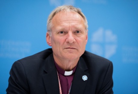 Assembleia de Cracóvia elege novo presidente da Federação Luterana Mundial