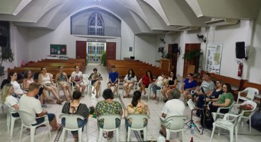 Seminário Comunidades Criativas é realizado em Rondonópolis, no Sínodo Mato Grosso