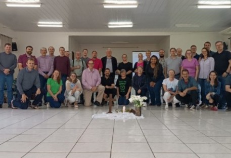 Atualização Teológica é realizada no Sínodo Rio Paraná