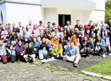 Jovens do Vale do Itajaí participam de seminário de lideranças em Rodeio 12