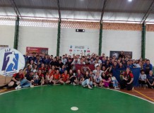 6ª Edição da Liga Luterana de Futsal chega à final