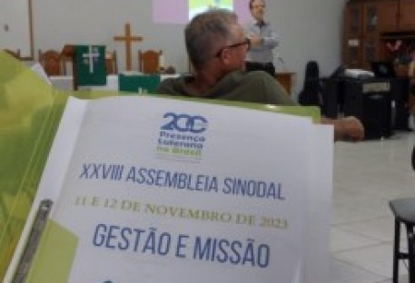 XXVIII Assembleia do Sínodo da Amazônia