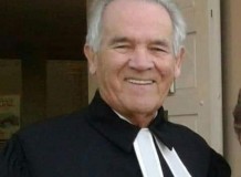 Falecimento do Pastor emérito Werner Brunken