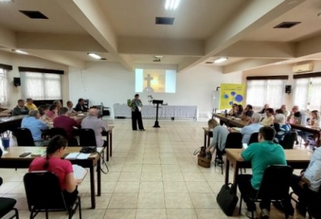 Vocação e Ministério foi tema de Conferência no Vale do Itajaí