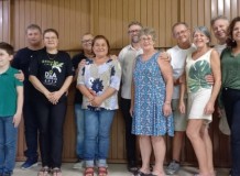 Coordenação Sinodal de Casais reúne-se em Nova Petrópolis