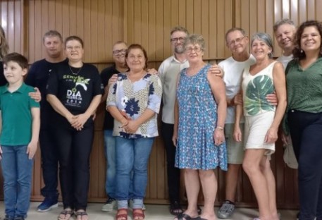 Coordenação Sinodal de Casais reúne-se em Nova Petrópolis