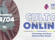Culto Nacional Online - 14/04/2024