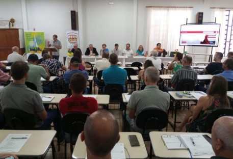 82ª Reunião do Conselho Sinodal é realizada em Marechal Cândido Rondon (PR)