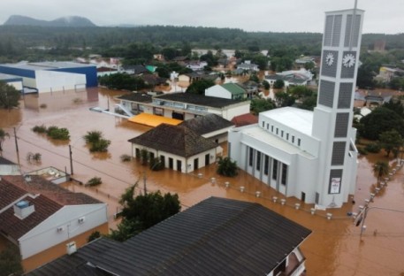 Relatos das enchentes no Rio Grande do Sul – maio 2024